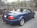 Mystic Blue Metallic - M3 Convertible Photo No. 2