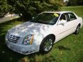 2006 White Lightning Cadillac DTS   photo #1