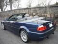 Mystic Blue Metallic - M3 Convertible Photo No. 4