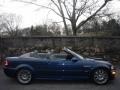 Mystic Blue Metallic - M3 Convertible Photo No. 11