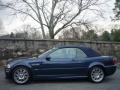 Mystic Blue Metallic - M3 Convertible Photo No. 13