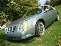 2006 Green Silk Metallic Cadillac DTS   photo #1