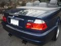 Mystic Blue Metallic - M3 Convertible Photo No. 15