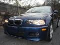 Mystic Blue Metallic - M3 Convertible Photo No. 17