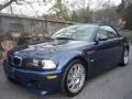 Mystic Blue Metallic - M3 Convertible Photo No. 21