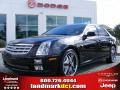 2006 Black Raven Cadillac STS 4 V6 AWD  photo #1