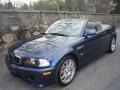 Mystic Blue Metallic - M3 Convertible Photo No. 22