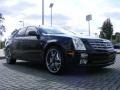 2006 Black Raven Cadillac STS 4 V6 AWD  photo #7