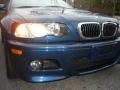 Mystic Blue Metallic - M3 Convertible Photo No. 23