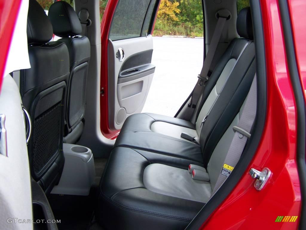 2006 HHR LT - Victory Red / Ebony Black/Light Gray photo #10