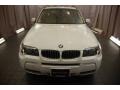 Alpine White - X3 3.0i Photo No. 6