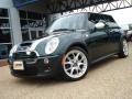 2006 British Racing Green Metallic Mini Cooper S Hardtop  photo #1