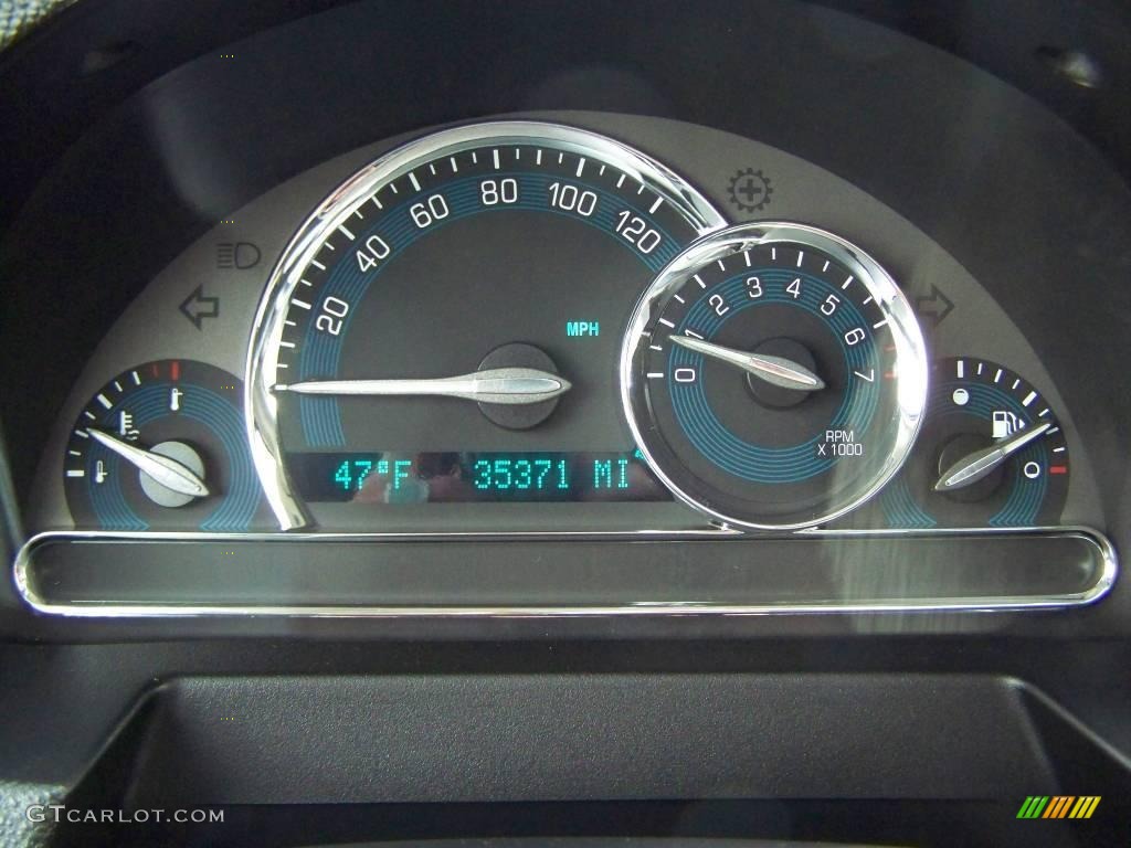 2006 HHR LT - Victory Red / Ebony Black/Light Gray photo #17