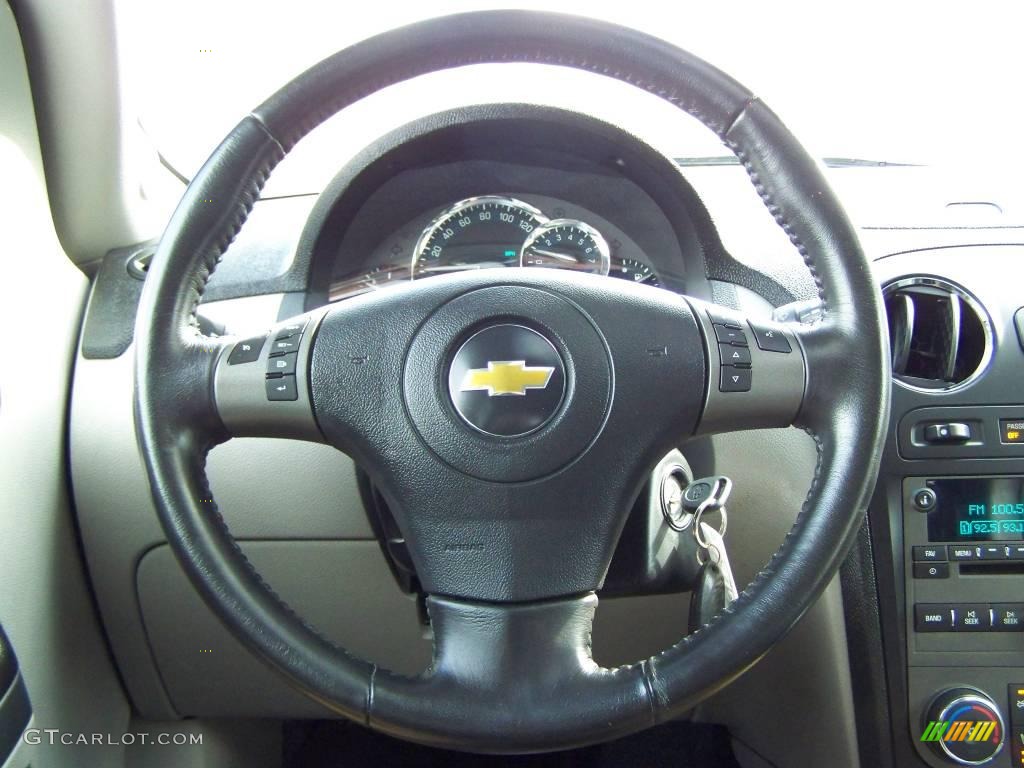 2006 HHR LT - Victory Red / Ebony Black/Light Gray photo #18