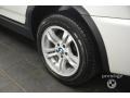 Alpine White - X3 3.0i Photo No. 3