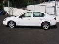 Summit White - Cobalt LS Sedan Photo No. 7