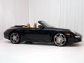 2008 Black Porsche 911 Carrera S Cabriolet  photo #3