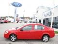 2006 Victory Red Chevrolet Cobalt LS Sedan  photo #2