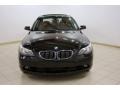 Jet Black - 5 Series 525xi Sedan Photo No. 2