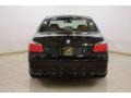Jet Black - 5 Series 525xi Sedan Photo No. 5