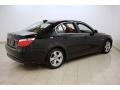 Jet Black - 5 Series 525xi Sedan Photo No. 6