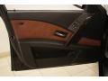 Jet Black - 5 Series 525xi Sedan Photo No. 7