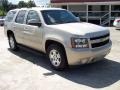 2007 Gold Mist Metallic Chevrolet Tahoe LT  photo #6