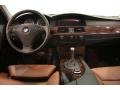 Jet Black - 5 Series 525xi Sedan Photo No. 21