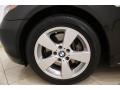 Jet Black - 5 Series 525xi Sedan Photo No. 25
