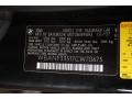 Jet Black - 5 Series 525xi Sedan Photo No. 26