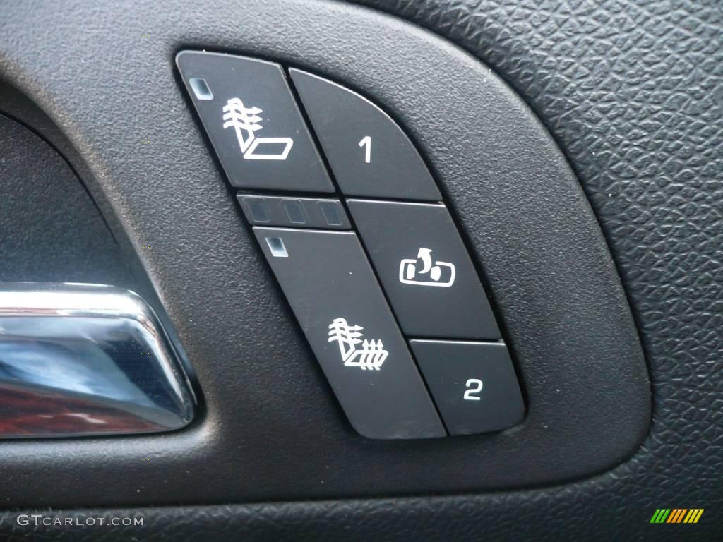2007 Yukon XL Denali AWD - Stealth Gray Metallic / Ebony Black photo #10