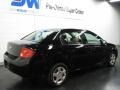 2007 Black Chevrolet Cobalt LS Sedan  photo #4