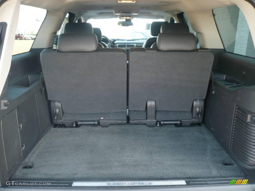 2007 Yukon XL Denali AWD - Stealth Gray Metallic / Ebony Black photo #13
