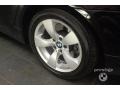 Jet Black - 5 Series 525i Sedan Photo No. 3
