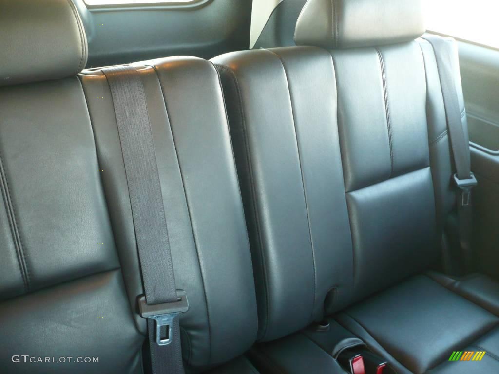 2007 Yukon XL Denali AWD - Stealth Gray Metallic / Ebony Black photo #19