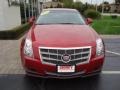Crystal Red - CTS Sedan Photo No. 2