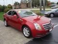 Crystal Red - CTS Sedan Photo No. 3