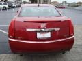 Crystal Red - CTS Sedan Photo No. 5