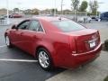 Crystal Red - CTS Sedan Photo No. 6