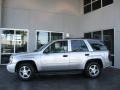 Moondust Metallic - TrailBlazer LS 4x4 Photo No. 6