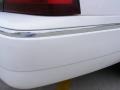 2008 Vibrant White Mercury Grand Marquis LS  photo #20