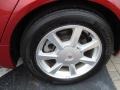 Crystal Red - CTS Sedan Photo No. 8