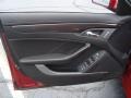Crystal Red - CTS Sedan Photo No. 12