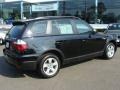Black Sapphire Metallic - X3 3.0si Photo No. 8