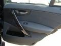 Black Sapphire Metallic - X3 3.0si Photo No. 19