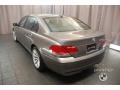 2007 Sterling Grey Metallic BMW 7 Series 750Li Sedan  photo #2