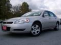 Silverstone Metallic - Impala LS Photo No. 4