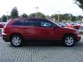 Inferno Red Crystal Pearl - Pacifica Touring Photo No. 6