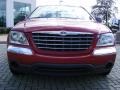 2006 Inferno Red Crystal Pearl Chrysler Pacifica Touring  photo #8