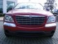 Inferno Red Crystal Pearl - Pacifica Touring Photo No. 8